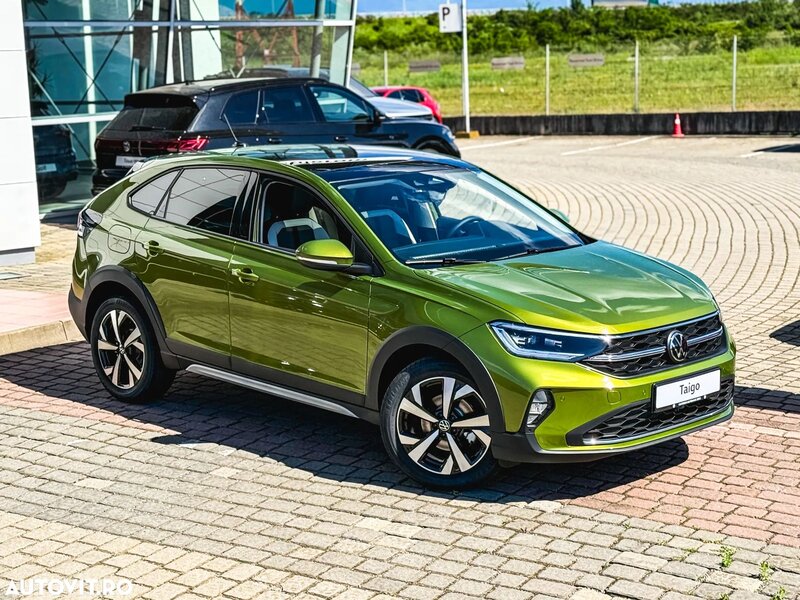 Volkswagen TAIGO