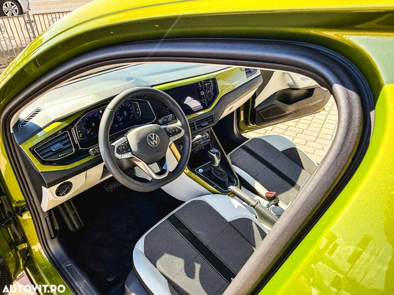 Volkswagen TAIGO